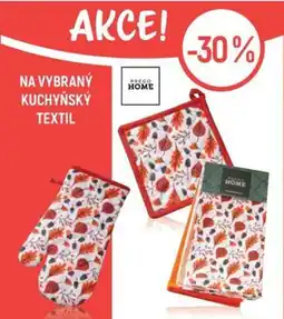 Globus Prego Home kuchyňský textil nabídka