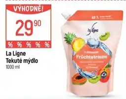 Globus La Ligne tekuté mýdlo nabídka