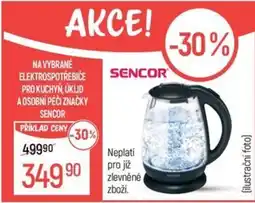 Globus Sencor elektrický kávovar nabídka
