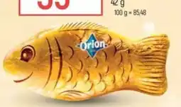 Globus Orion rybka nabídka