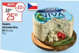 Globus Madeta Jihočeská Niva nabídka