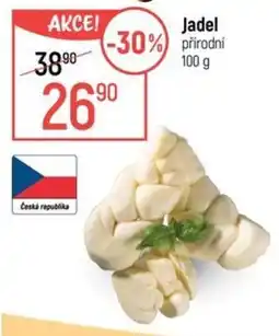 Globus Jadel přírodní nabídka