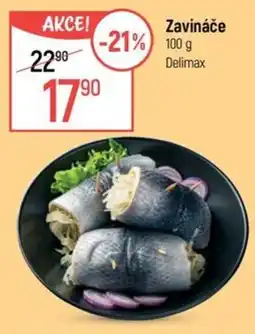 Globus Delimax zavináče nabídka