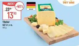 Globus Zlatý Syr Tilsiter nabídka
