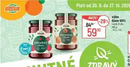 Globus 4Slim džem 100% nabídka