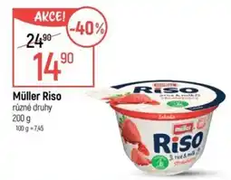 Globus Müller Riso nabídka
