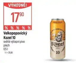 Globus Kozel 10 nabídka