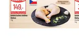 Globus Globus selská kuřecí stehna nabídka