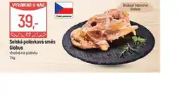 Globus Globus selská polévková směs nabídka
