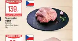 Globus Globus vepřová plec nabídka