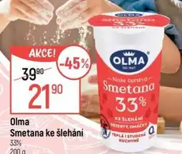 Globus Olma Smetana ke šlehání nabídka