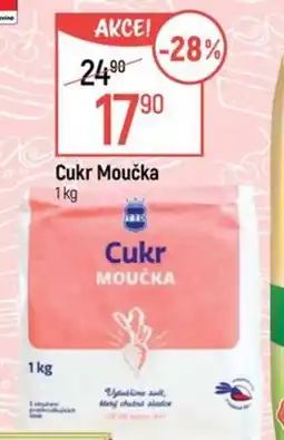 Globus Cukr Moučka nabídka