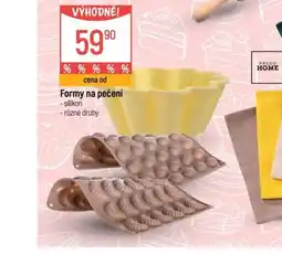 Globus Formy na pečení nabídka