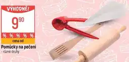 Globus Pomůcky na pečení nabídka