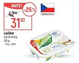 Globus Lučina různé druhy nabídka