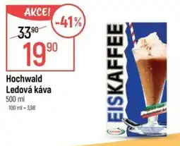 Globus Hochwald Ledová káva nabídka
