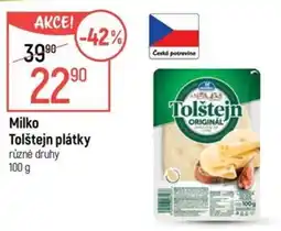Globus Milko Tolštejn plátky nabídka