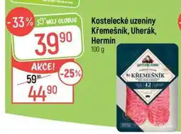 Globus Křemešník nabídka