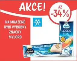 Globus Mylord losos filety nabídka