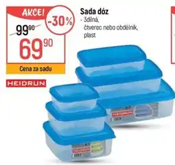 Globus Heidrun sada dóz nabídka