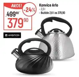 Globus Ambition konvice arlo nabídka