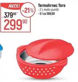 Globus Termohrnek Toro nabídka
