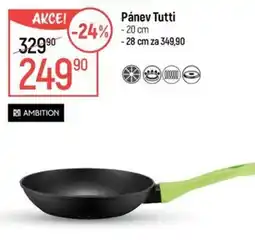 Globus Ambition Pánev Tutti nabídka
