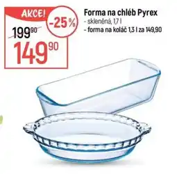 Globus Pyrex forma na chléb nabídka
