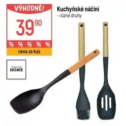 Globus Prego Home kuchyňské náčiní nabídka
