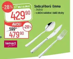 Globus lamart sada příborů emma nabídka