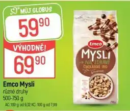 Globus Emco Mysli nabídka