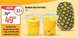 Globus Ananas bez korunky nabídka