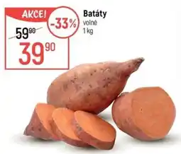 Globus Batáty nabídka