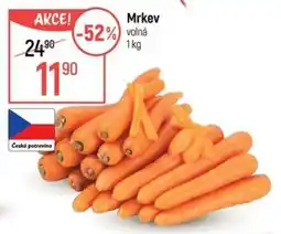 Globus Mrkev nabídka
