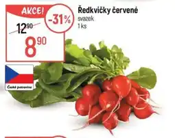 Globus Ředkvičky červené nabídka