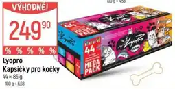 Globus Lyopro kapsičky pro kočky nabídka
