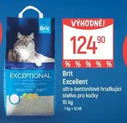 Globus Brit Excellent nabídka