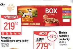 Globus Propesko kapsičky pro psy a kočky nabídka