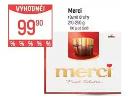 Globus Merci nabídka
