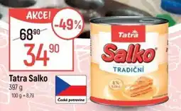 Globus Tatra Salko nabídka