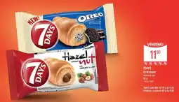Globus 7days croissant různé druhy nabídka