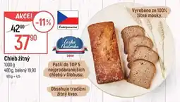 Globus Chléb žitný nabídka