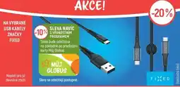 Globus Fixed usb kabely nabídka