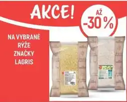 Globus Lagris rýže nabídka