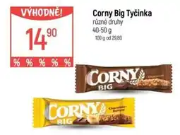 Globus Corny Big Tyčinka nabídka