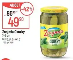 Globus Znojmia Okurky nabídka