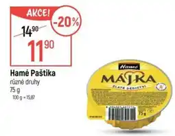 Globus Hamé MÁJKA nabídka