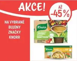 Globus Knorr bujóny nabídka