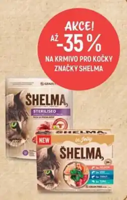 Globus Šelma krmivo pro kočky nabídka