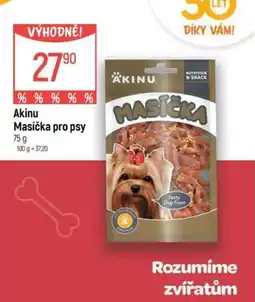 Globus Akinu Masička pro psy nabídka